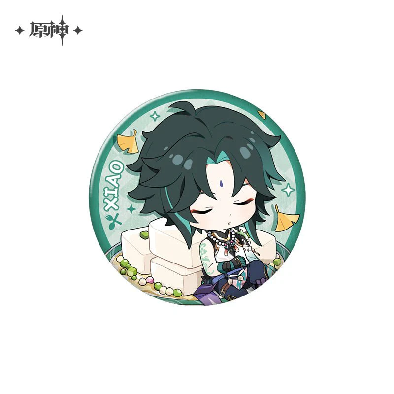 [OFFICIAL] Delicious Party Series Character Badge - Image 4