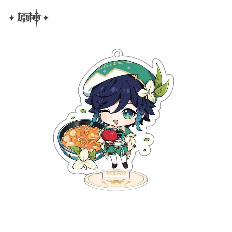 [OFFICIAL] Delicious Party Series Character Stand Figure - Image 32