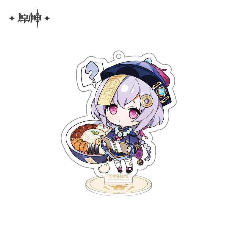 [OFFICIAL] Delicious Party Series Character Stand Figure - Image 9