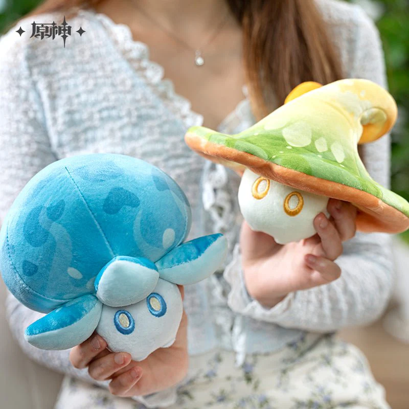 [OFFICIAL] Floating Fungus Series Plushies - Image 3