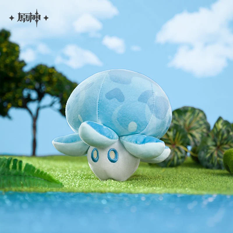 [OFFICIAL] Floating Fungus Series Plushies - Image 4