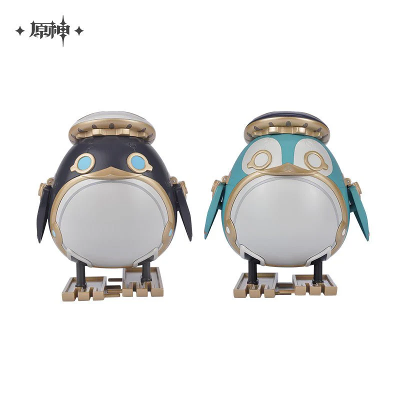 [OFFICIAL] Freminet Clockwork Penguin Movable Toy