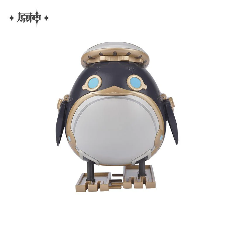 [OFFICIAL] Freminet Clockwork Penguin Movable Toy - Image 2