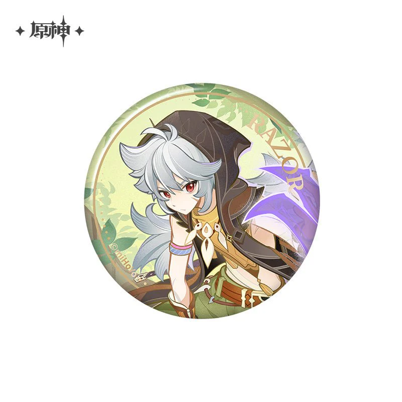 [OFFICIAL] Genius Invokation TCG Series Badge - Image 16
