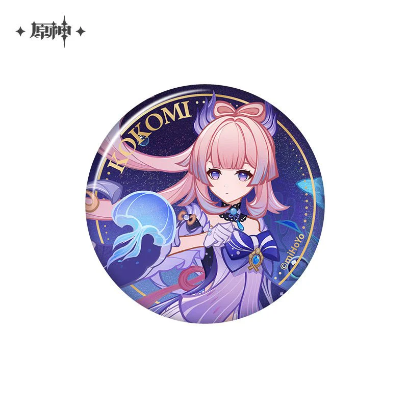 [OFFICIAL] Genius Invokation TCG Series Badge - Image 38