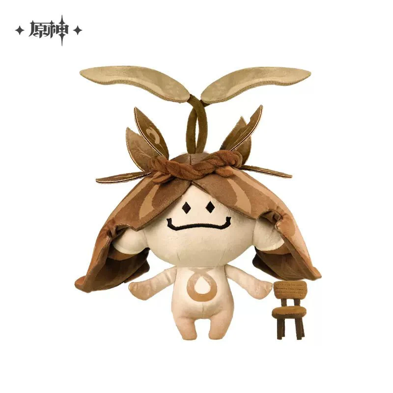 [OFFICIAL] Genshin Aranara Series Arama Spinning Toy and Aramuhukunda Movable Toy - Image 7