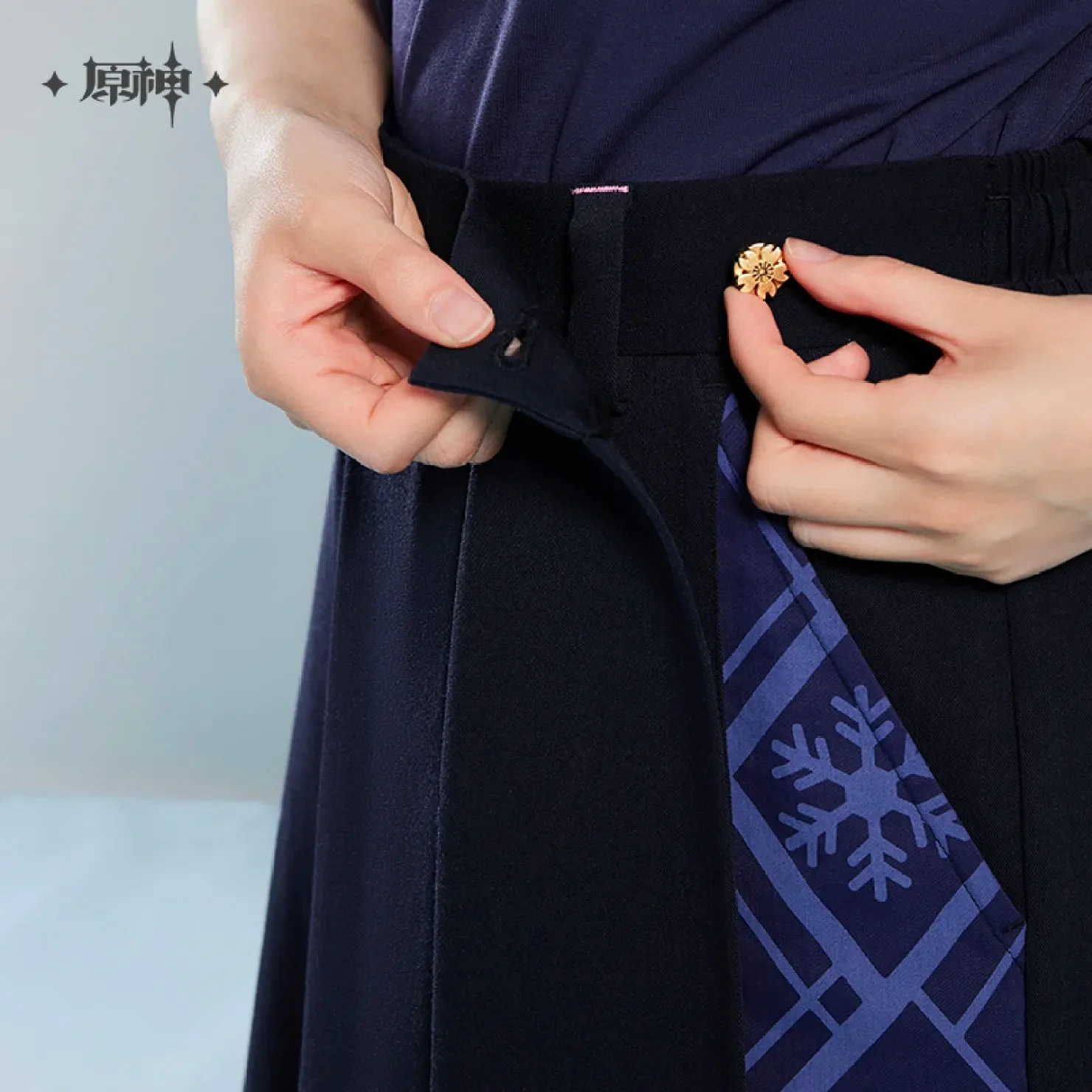 [OFFICIAL] Genshin Ayaka Impression Apparel Series - Shorts - Image 5