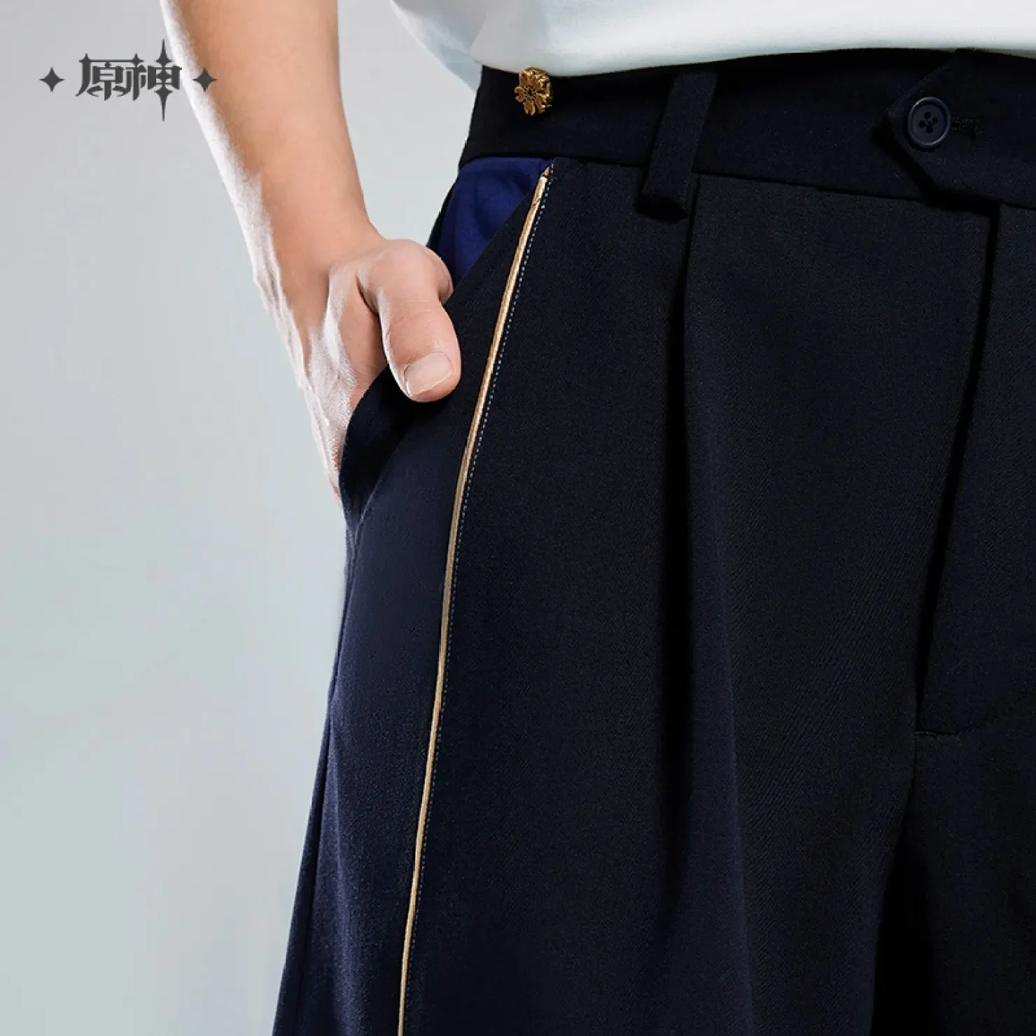 [OFFICIAL] Genshin Ayaka Impression Apparel Series - Shorts - Image 6