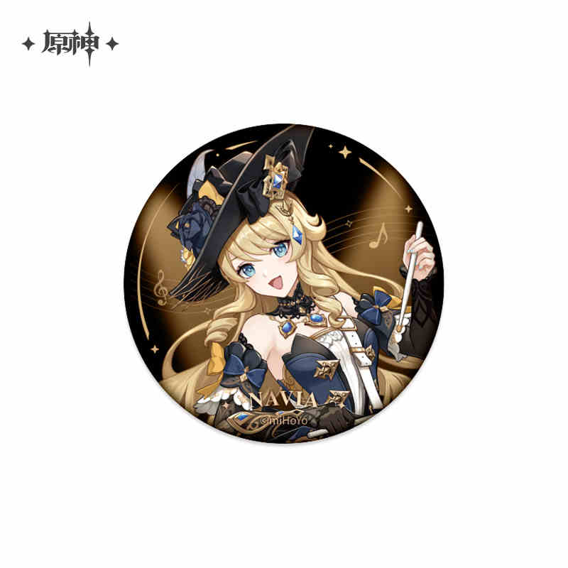 [OFFICIAL] Genshin Concert Endless Sonata Series Badge, Stand Figure and Mousepad - Image 5