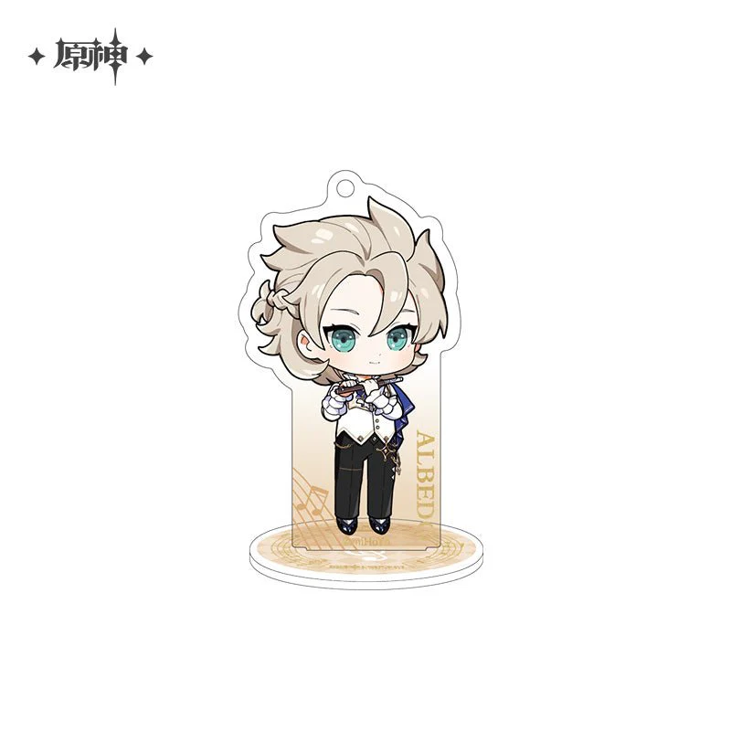 [OFFICIAL] Genshin Concert Series Cute Version Character Stand Figure - Image 8