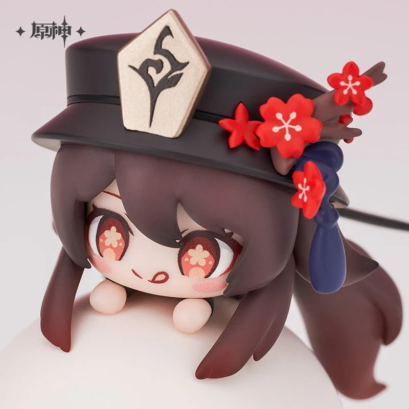 [OFFICIAL] Genshin Impact Hutao Chibi Springy Shaking Figure - Image 4