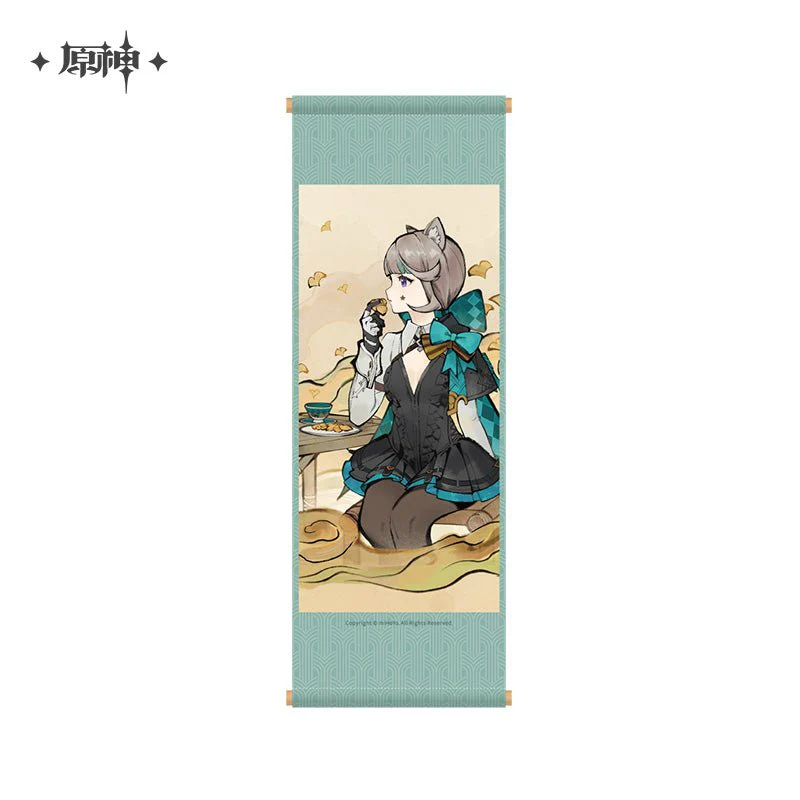 [OFFICIAL] Genshin Dancing Beasts and Soaring Kites Series Merch - Image 12