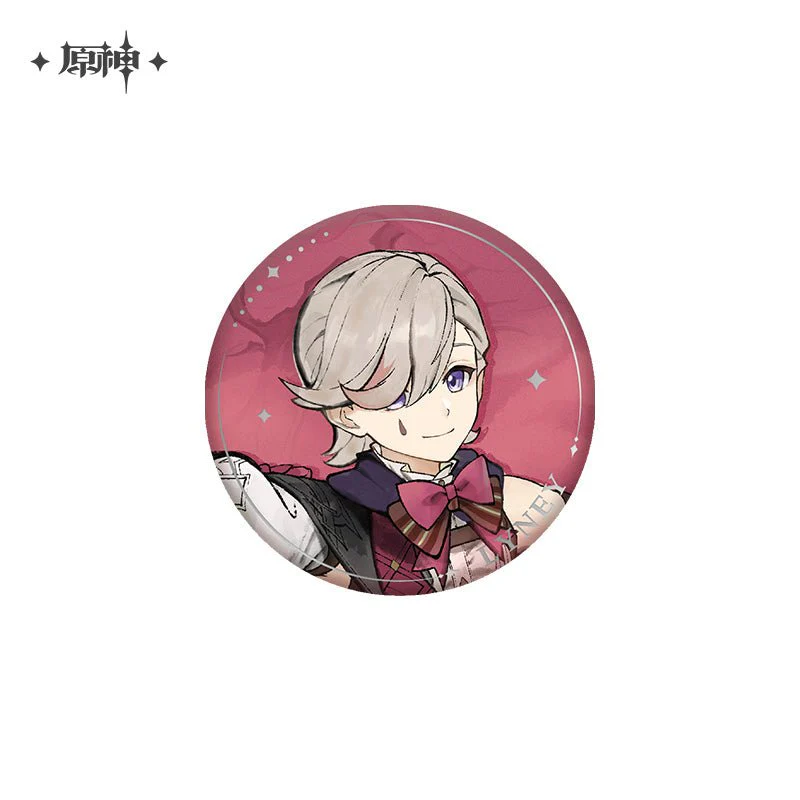 [OFFICIAL] Genshin Dancing Beasts and Soaring Kites Series Merch - Image 3