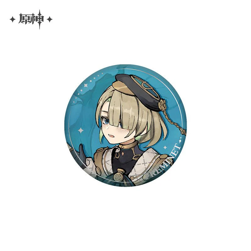[OFFICIAL] Genshin Dancing Beasts and Soaring Kites Series Merch - Image 4