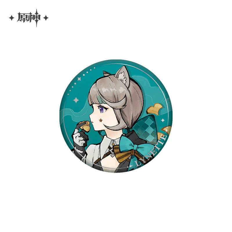 [OFFICIAL] Genshin Dancing Beasts and Soaring Kites Series Merch - Image 5