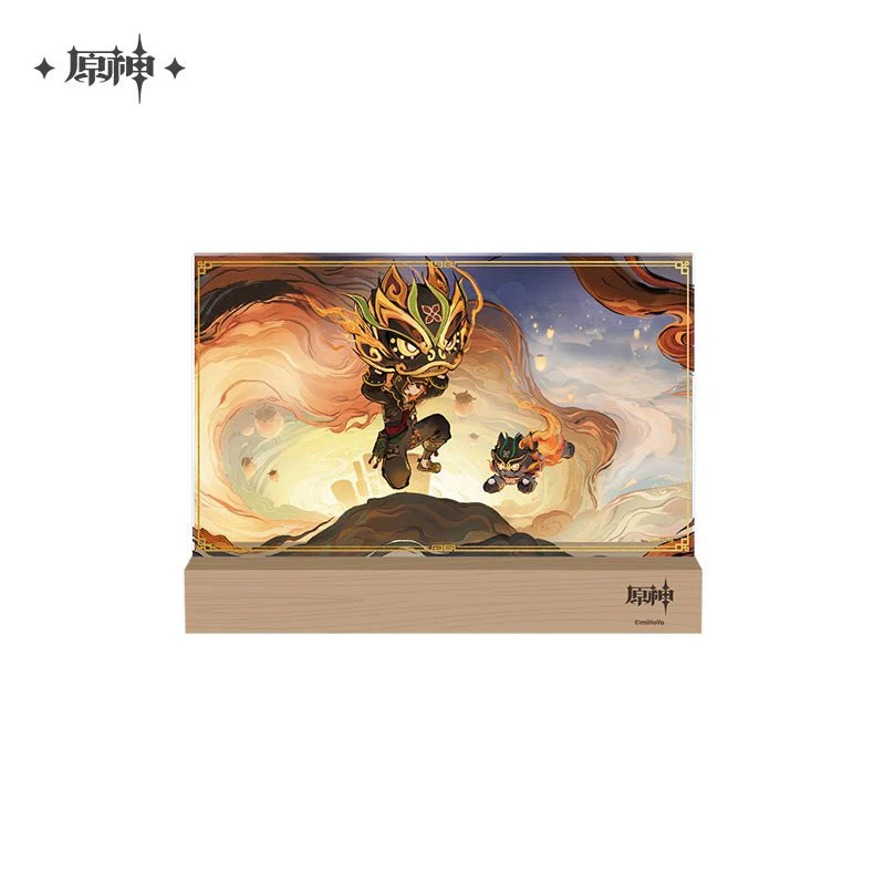 [OFFICIAL] Genshin Dancing Beasts and Soaring Kites Series Merch - Image 8