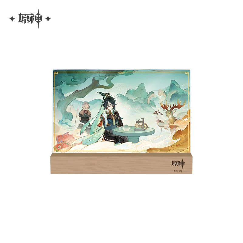 [OFFICIAL] Genshin Dancing Beasts and Soaring Kites Series Merch - Image 9
