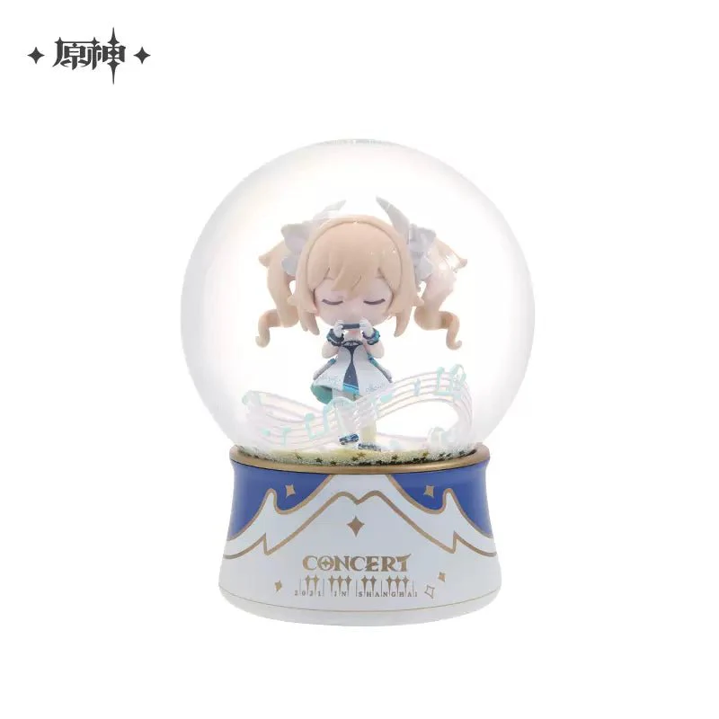 [OFFICIAL] Genshin Dream Symphony Series Barbara Crystal Ball Music Box - Image 4