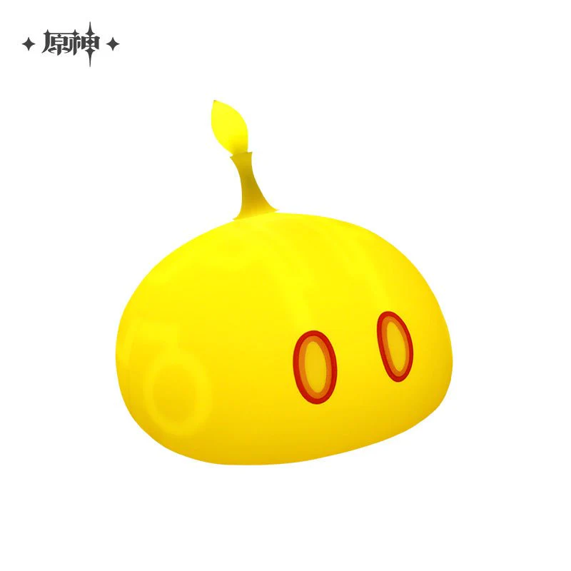 [OFFICIAL] Genshin Electro Slime Night Lamp - Image 3
