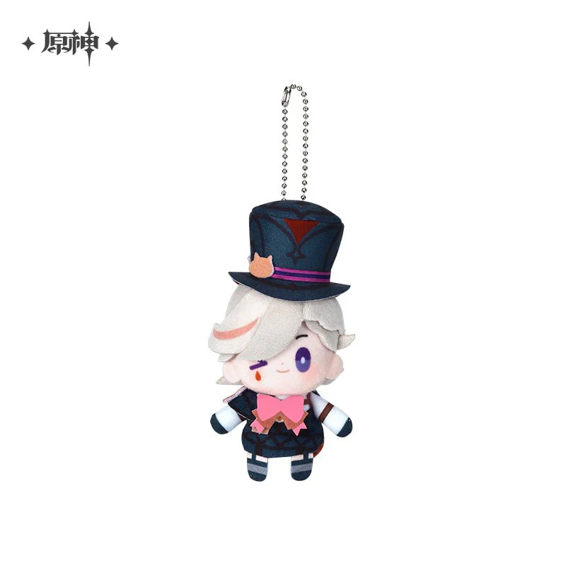 [OFFICIAL] Genshin Impact Character Hangable Finger Puppet - Image 13