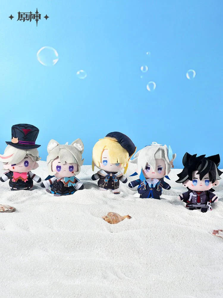 [OFFICIAL] Genshin Impact Character Hangable Finger Puppet - Image 2