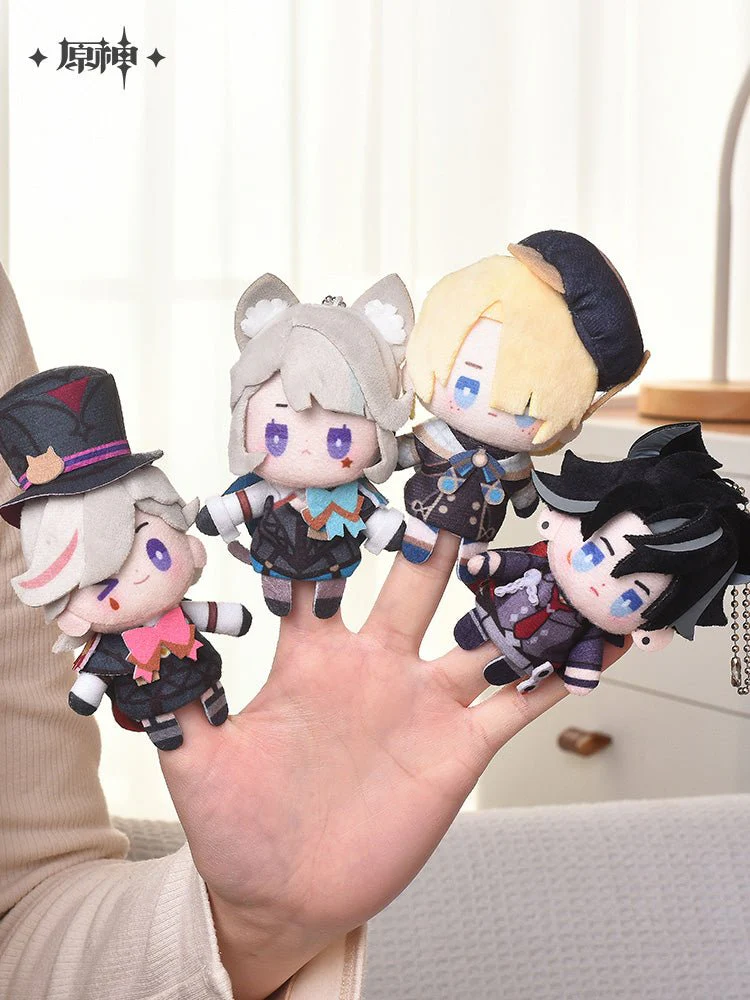 [OFFICIAL] Genshin Impact Character Hangable Finger Puppet - Image 4