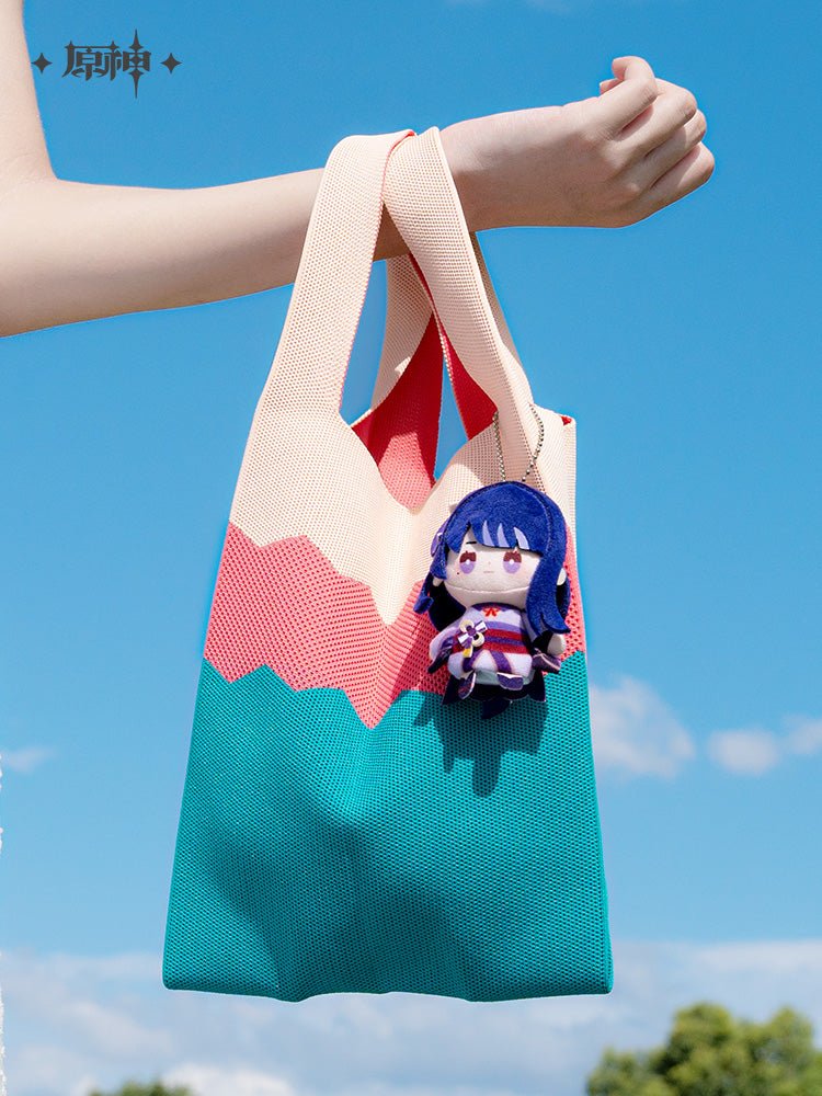 [OFFICIAL] Genshin Impact Character Hangable Finger Puppet - Image 5