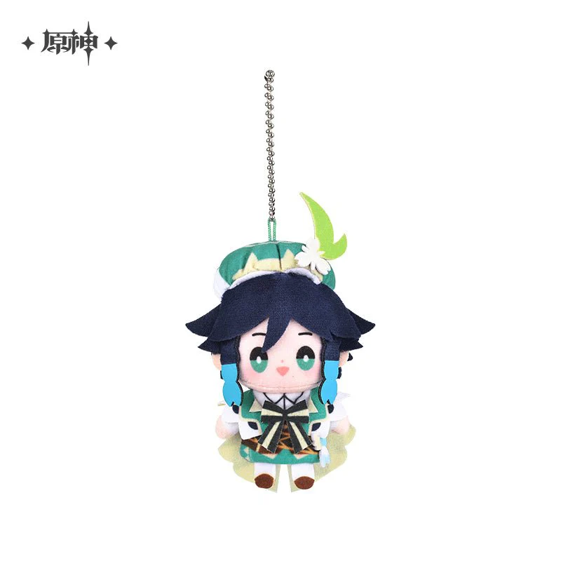 [OFFICIAL] Genshin Impact Character Hangable Finger Puppet - Image 6