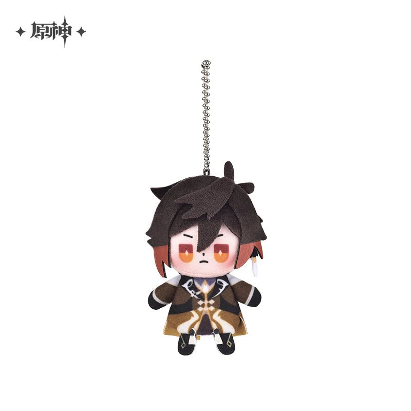 [OFFICIAL] Genshin Impact Character Hangable Finger Puppet - Image 7