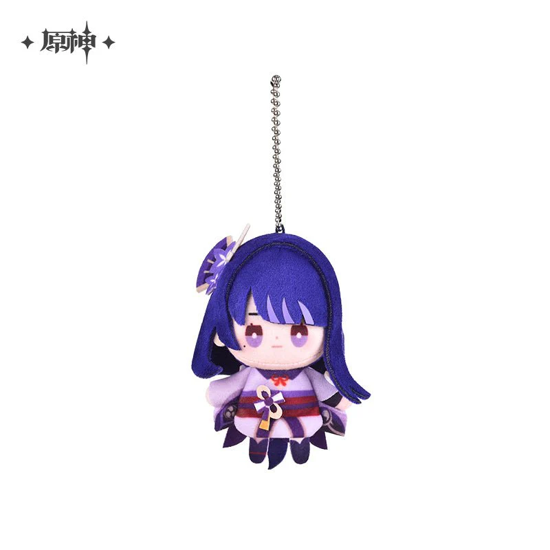 [OFFICIAL] Genshin Impact Character Hangable Finger Puppet - Image 8