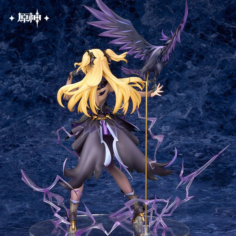 [OFFICIAL] Genshin Fischl Prinzessin Der Verurteilung! Ver. 1/7 Scale Figure - Image 2