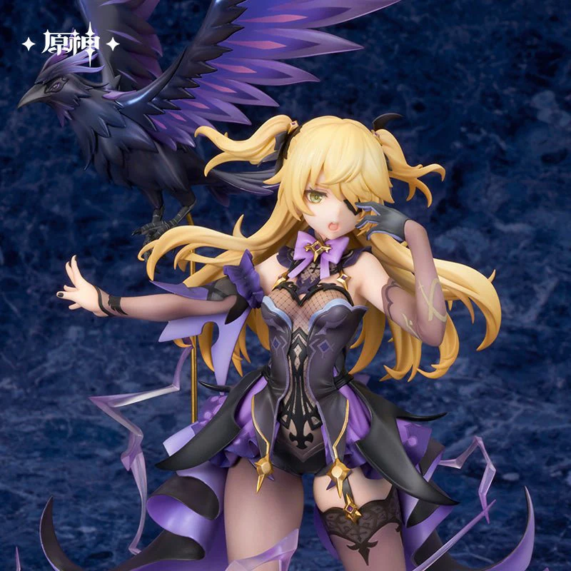 [OFFICIAL] Genshin Fischl Prinzessin Der Verurteilung! Ver. 1/7 Scale Figure - Image 3