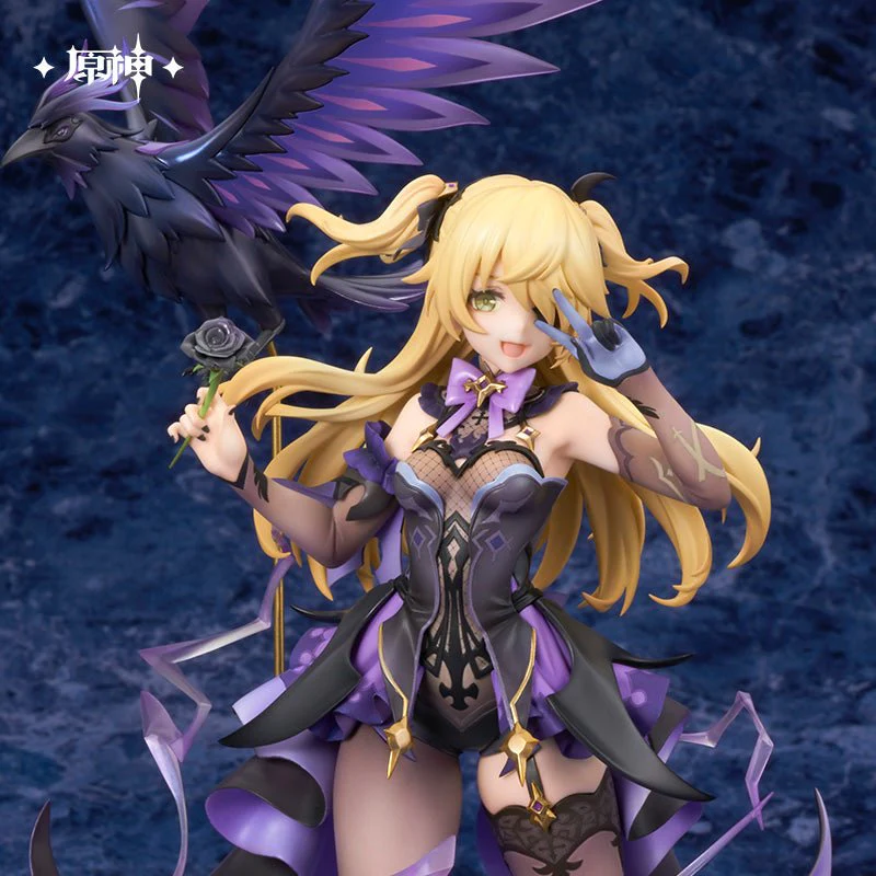 [OFFICIAL] Genshin Fischl Prinzessin Der Verurteilung! Ver. 1/7 Scale Figure - Image 4