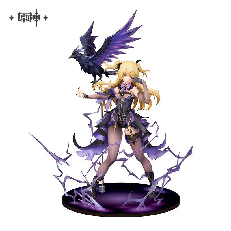 [OFFICIAL] Genshin Fischl Prinzessin Der Verurteilung! Ver. 1/7 Scale Figure - Image 5