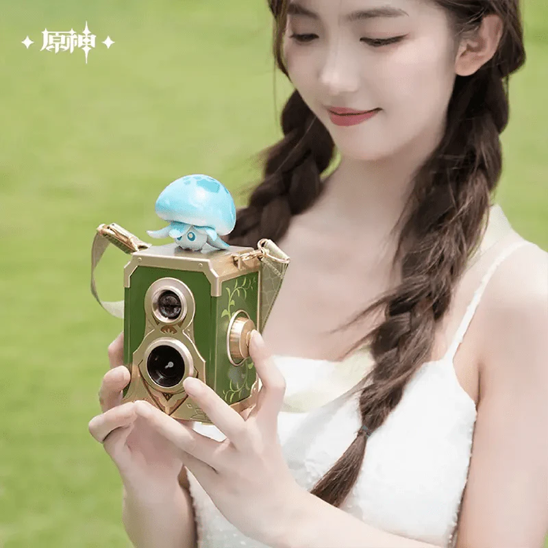 [OFFICIAL] Genshin Floating Hydro Fungus Bubble Kamera - Image 2