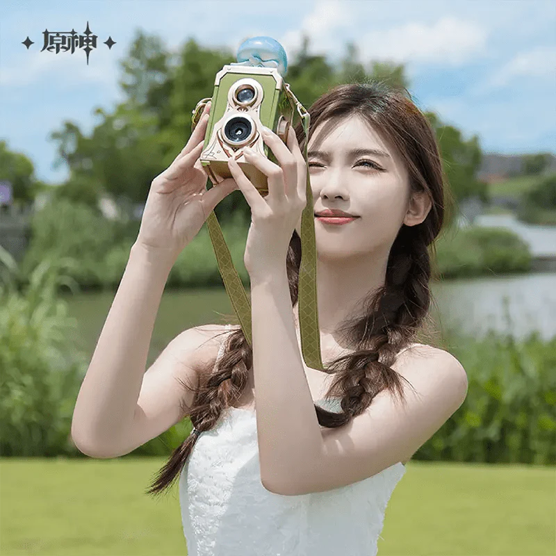 [OFFICIAL] Genshin Floating Hydro Fungus Bubble Kamera - Image 3