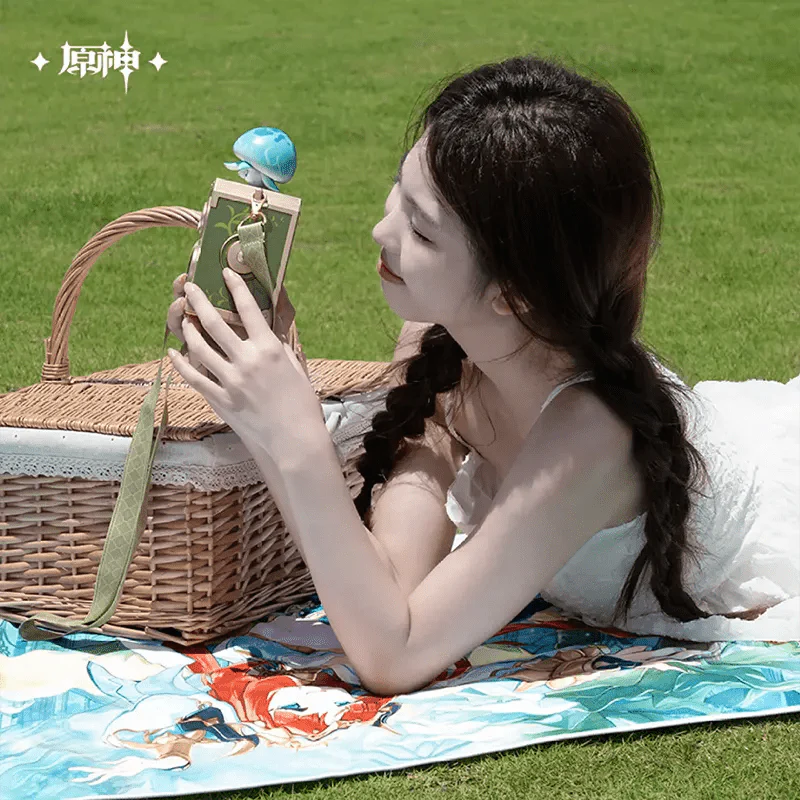 [OFFICIAL] Genshin Floating Hydro Fungus Bubble Kamera - Image 4