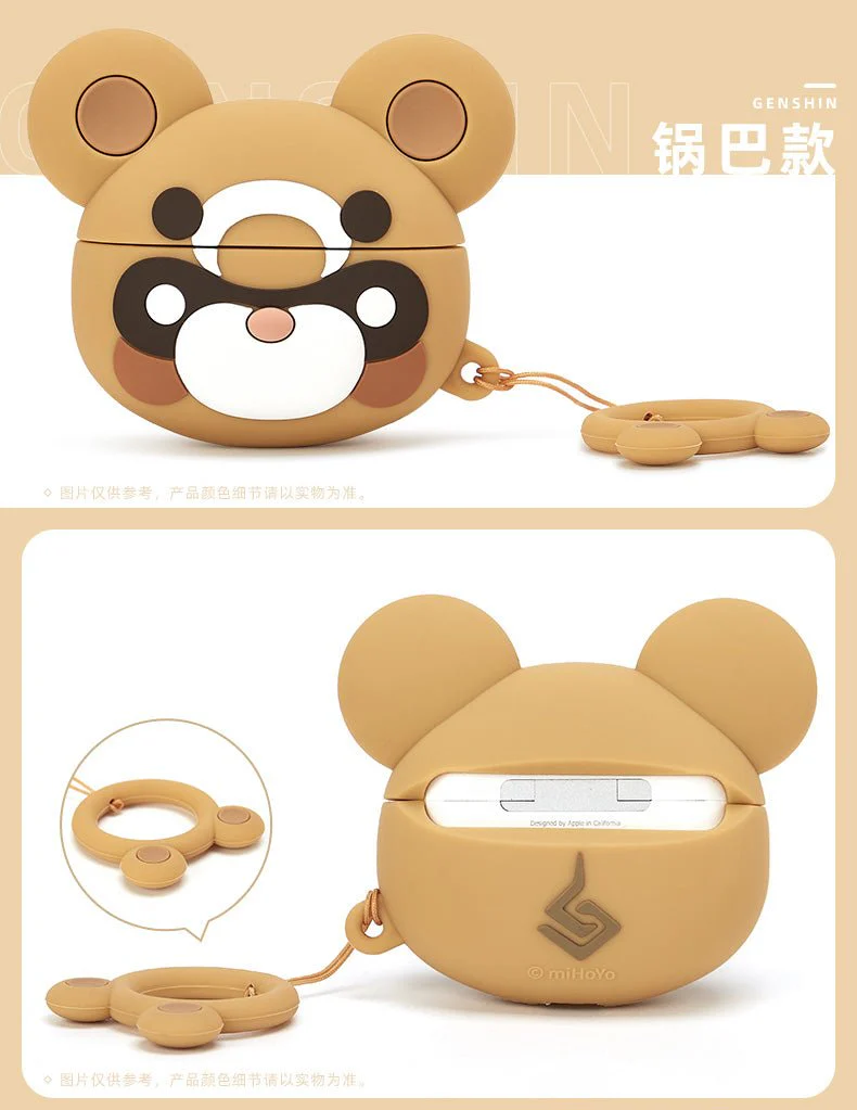 [OFFICIAL] Genshin Guoba AirPods pro Case - Image 3