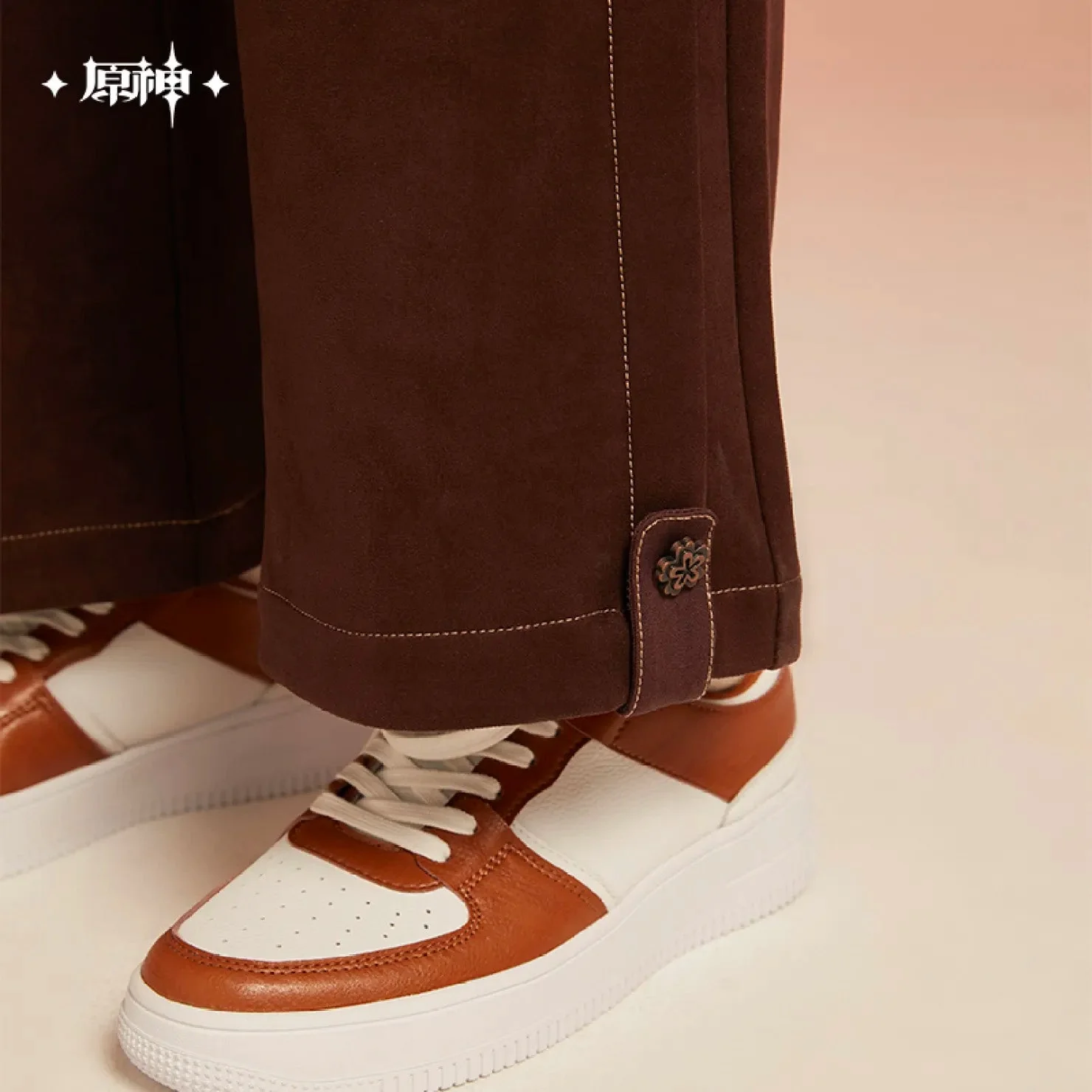 [OFFICIAL] Genshin Hu Tao Impression Apparel Series - Pants - Image 3