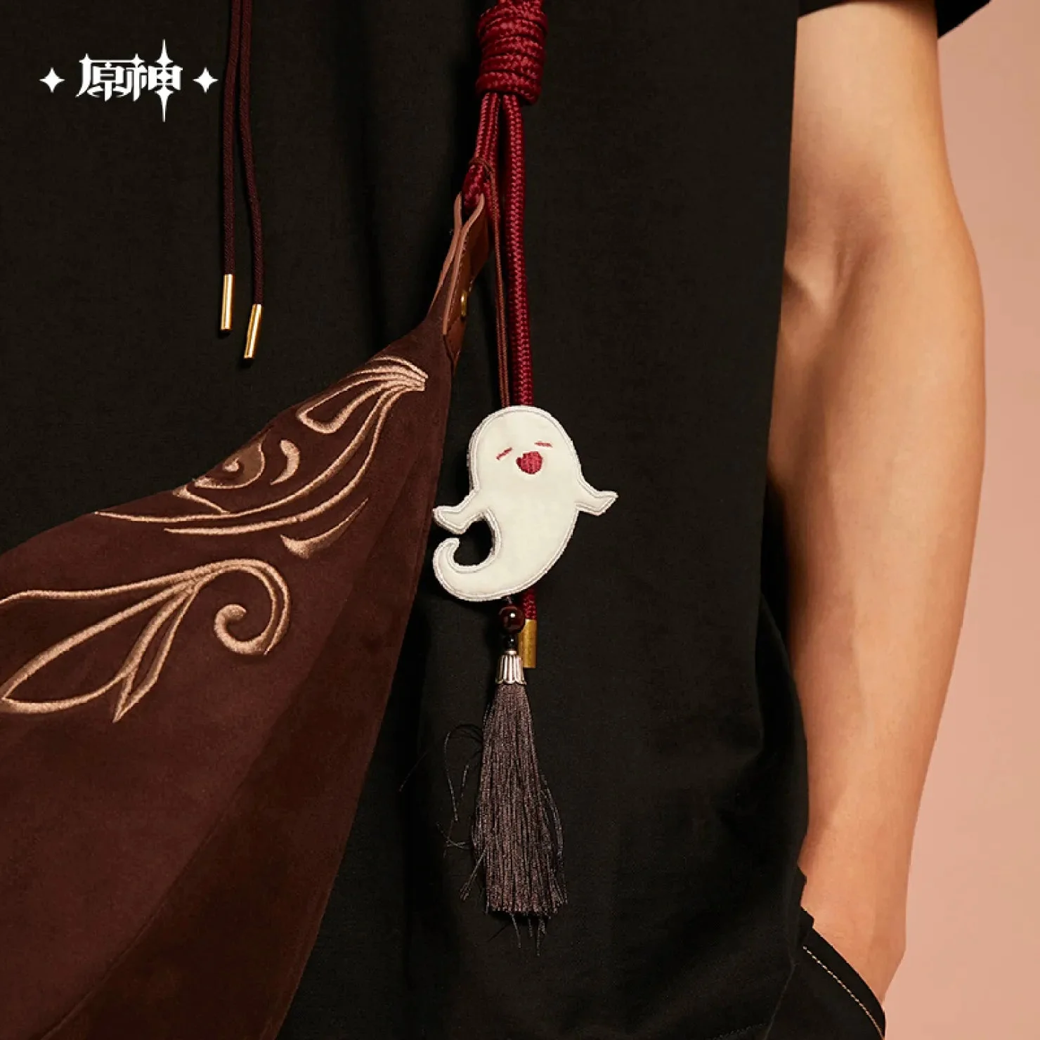 [OFFICIAL] Genshin Hu Tao Impression Apparel Series - Satchel - Image 5