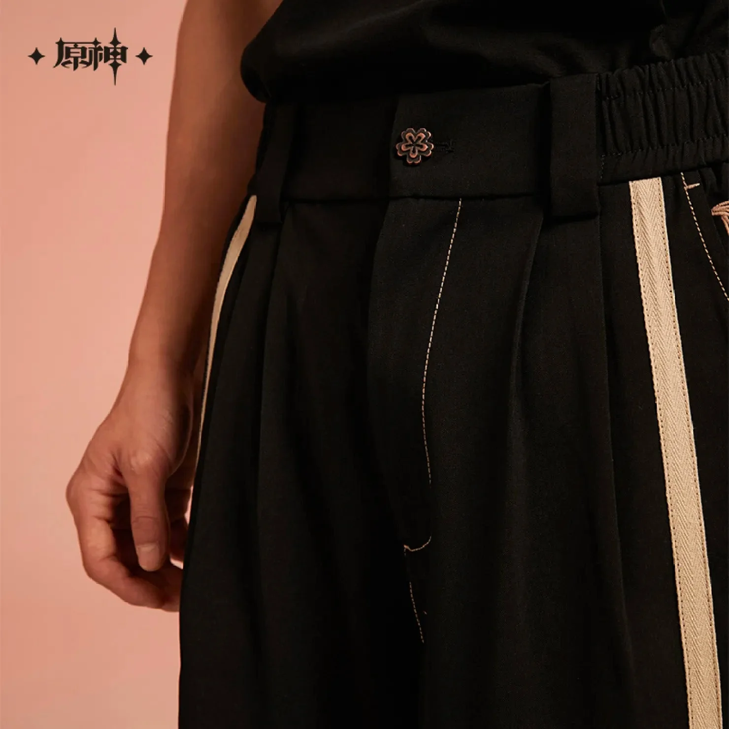 [OFFICIAL] Genshin Hu Tao Impression Apparel Series - Shorts - Image 4