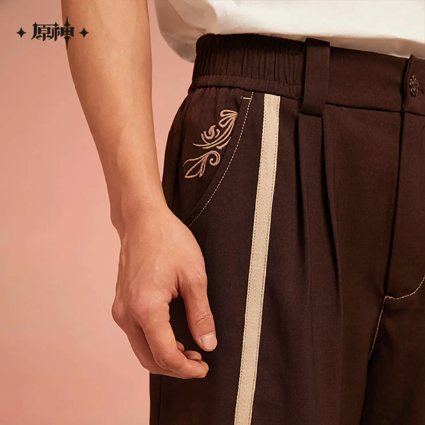 [OFFICIAL] Genshin Hu Tao Impression Apparel Series - Shorts - Image 5