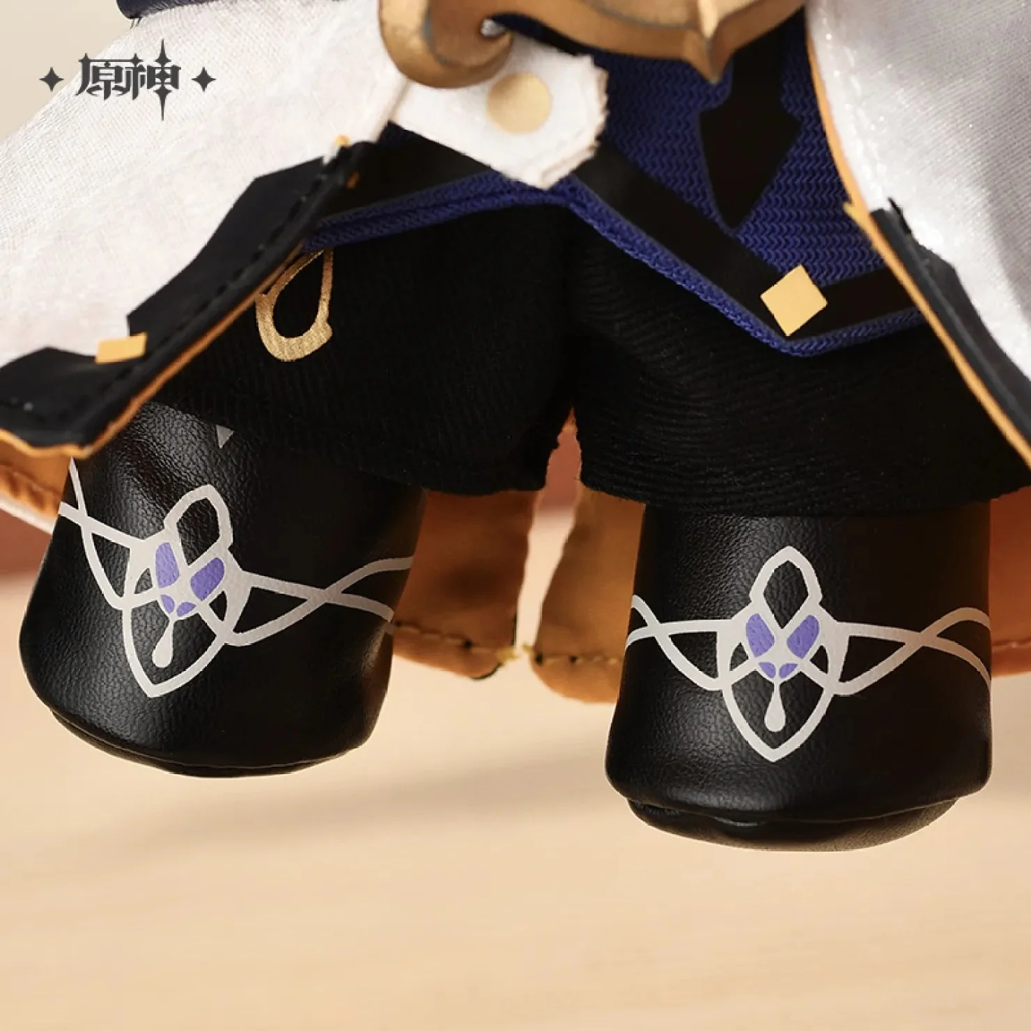 [OFFICIAL] Genshin Impact Albedo Chibi Plush Doll - Image 4