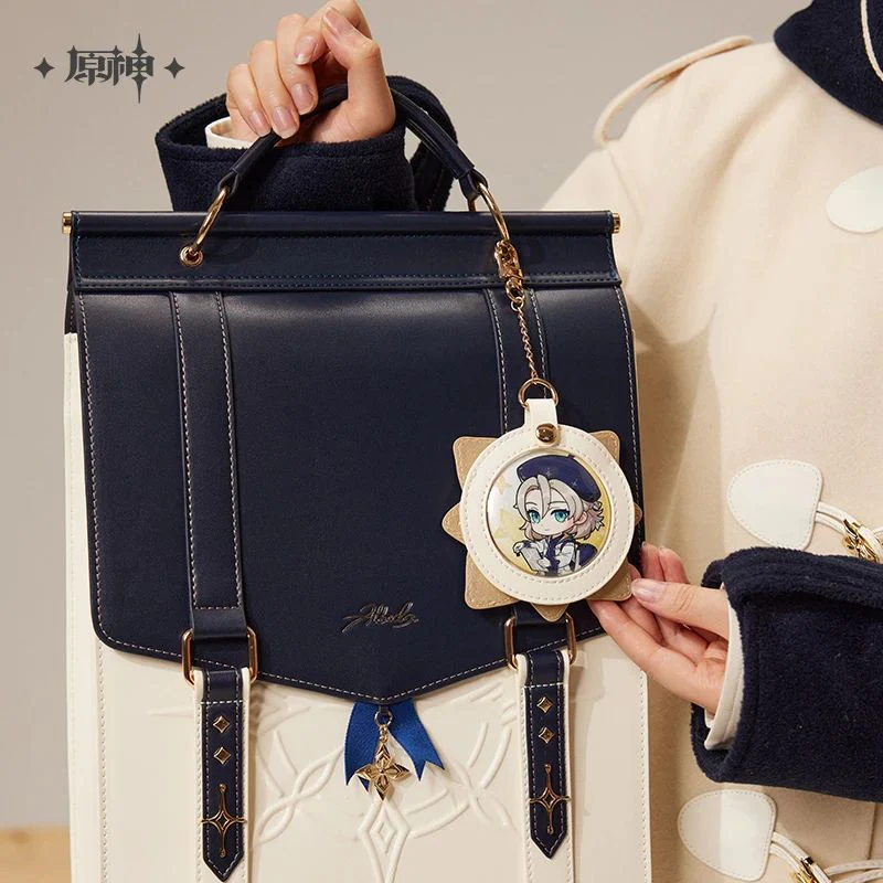 [OFFICIAL] Albedo Impression Series Clothes and Accessories - Backpack - Image 4