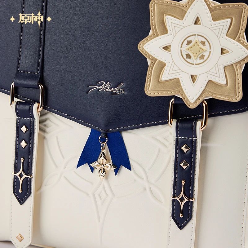 [OFFICIAL] Albedo Impression Series Clothes and Accessories - Backpack - Image 5