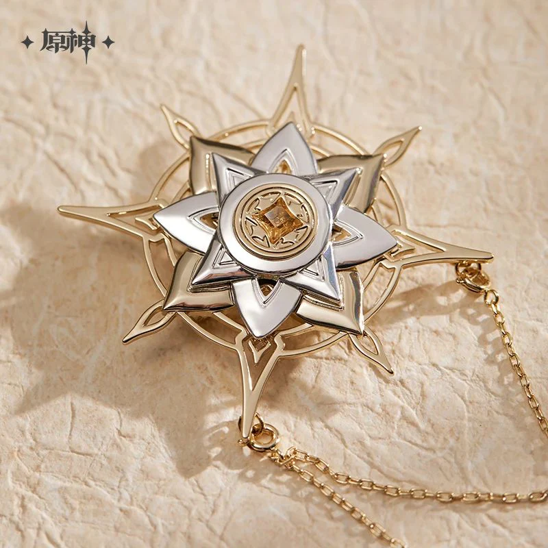 [OFFICIAL] Albedo Impression Series Clothes and Accessories - Brooch - Image 3