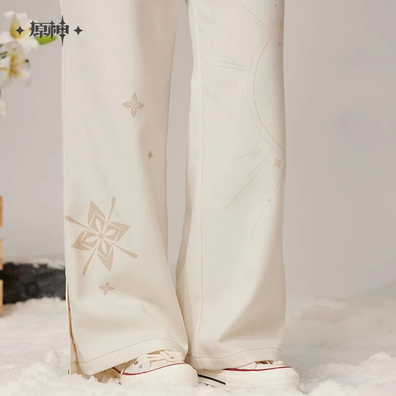 [OFFICIAL] Albedo Impression Series Clothes and Accessories - Casual Trouser - Image 3