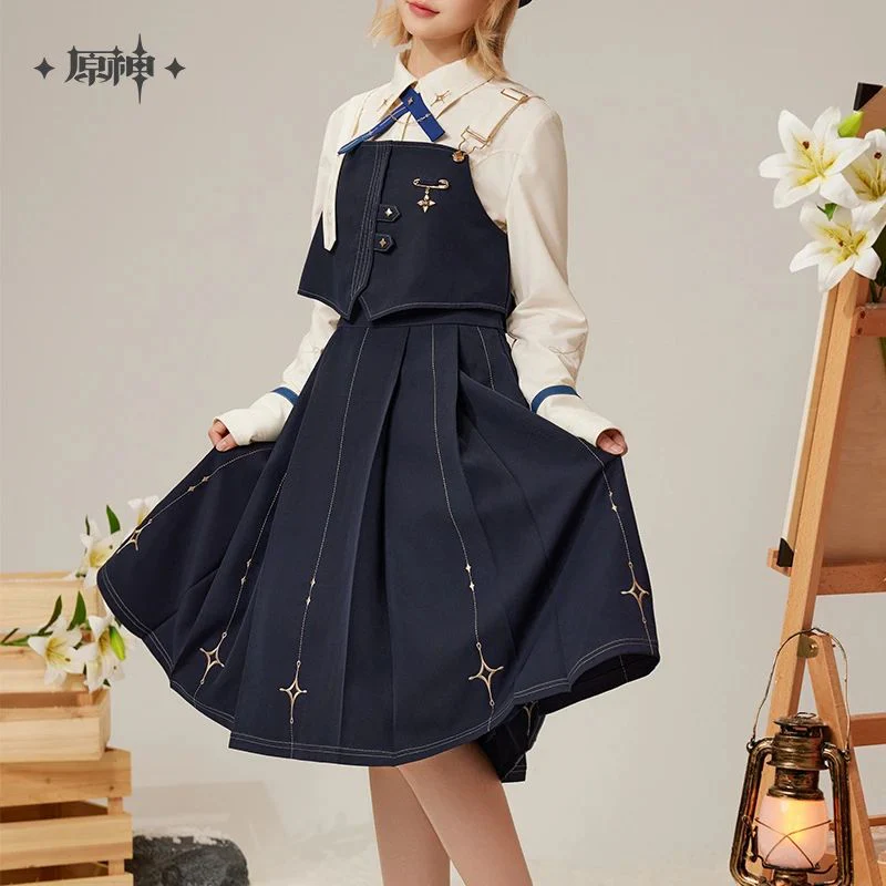 [OFFICIAL] Albedo Impression Series Clothes and Accessories - Dress - Image 2