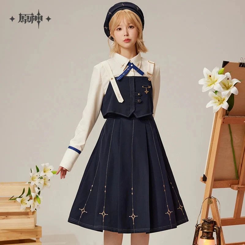 [OFFICIAL] Albedo Impression Series Clothes and Accessories - Dress - Image 3