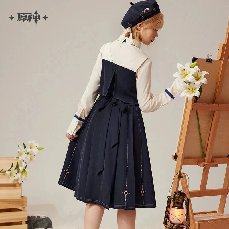 [OFFICIAL] Albedo Impression Series Clothes and Accessories - Dress - Image 4